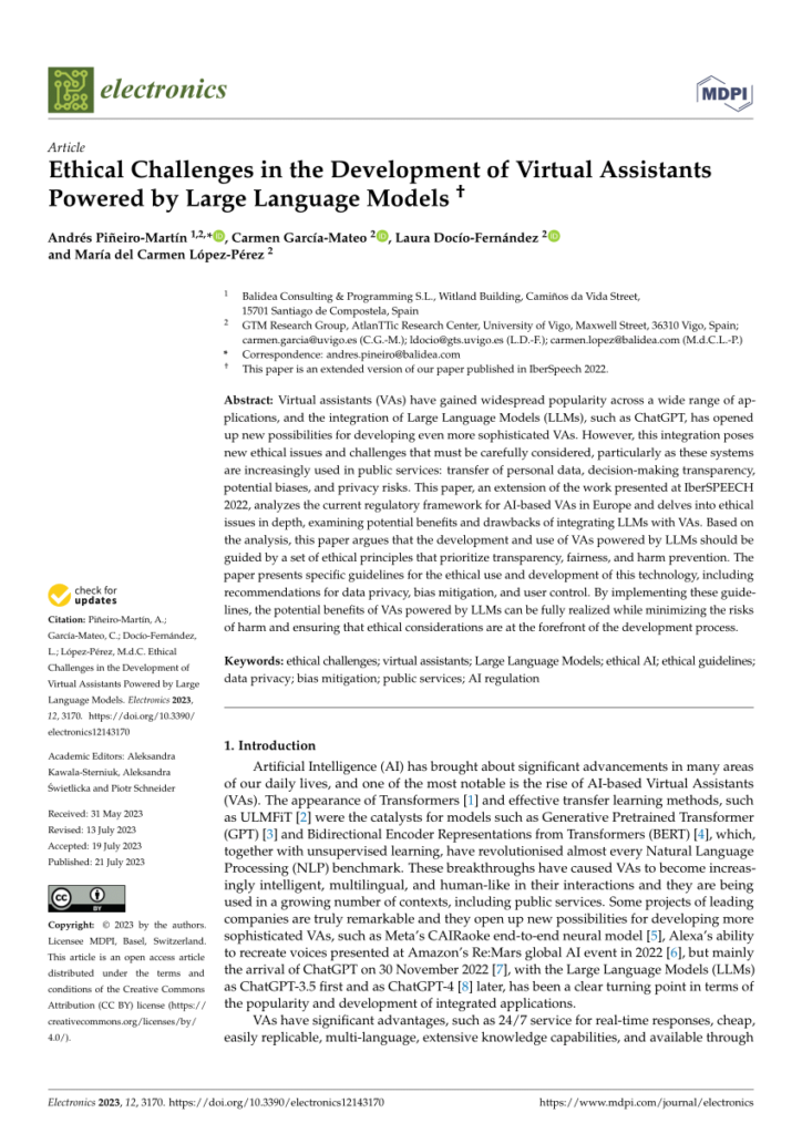 Are There Ethical Concerns Surrounding The Development And Use Of Virtual Assistants?